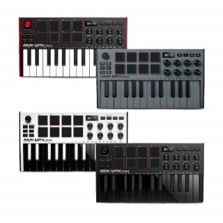 AKAI MPK Mini MKIII 主控鍵盤